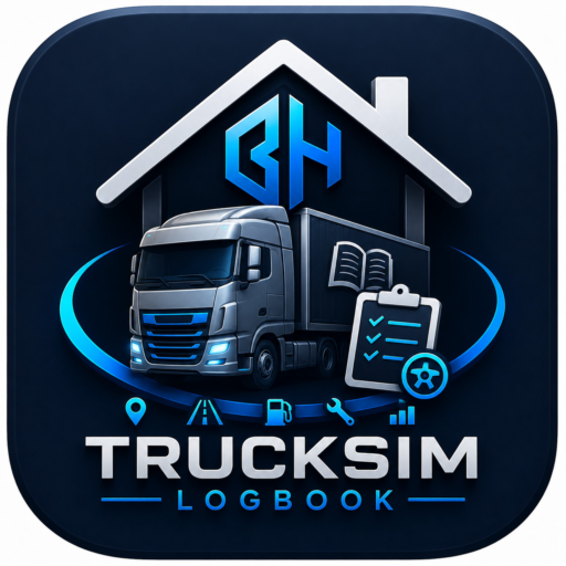 Bastelhof/TruckSimLogBook